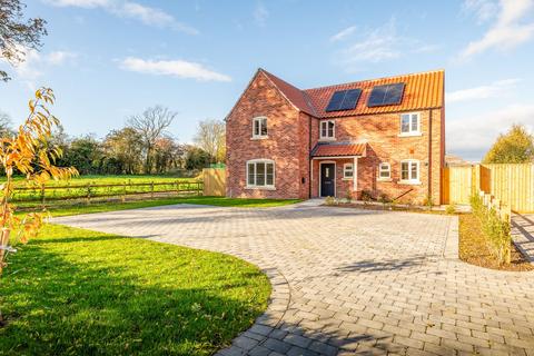 4 bedroom detached house for sale, Beech House, The Willows, Glentham
