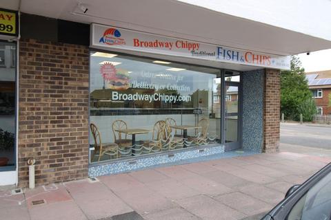 Restaurant to rent, The Broadway, Eastbourne