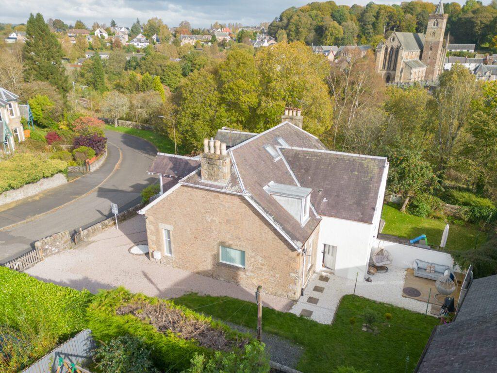 Springbank Crescent, Dunblane, FK15 3 bed semidetached house for sale