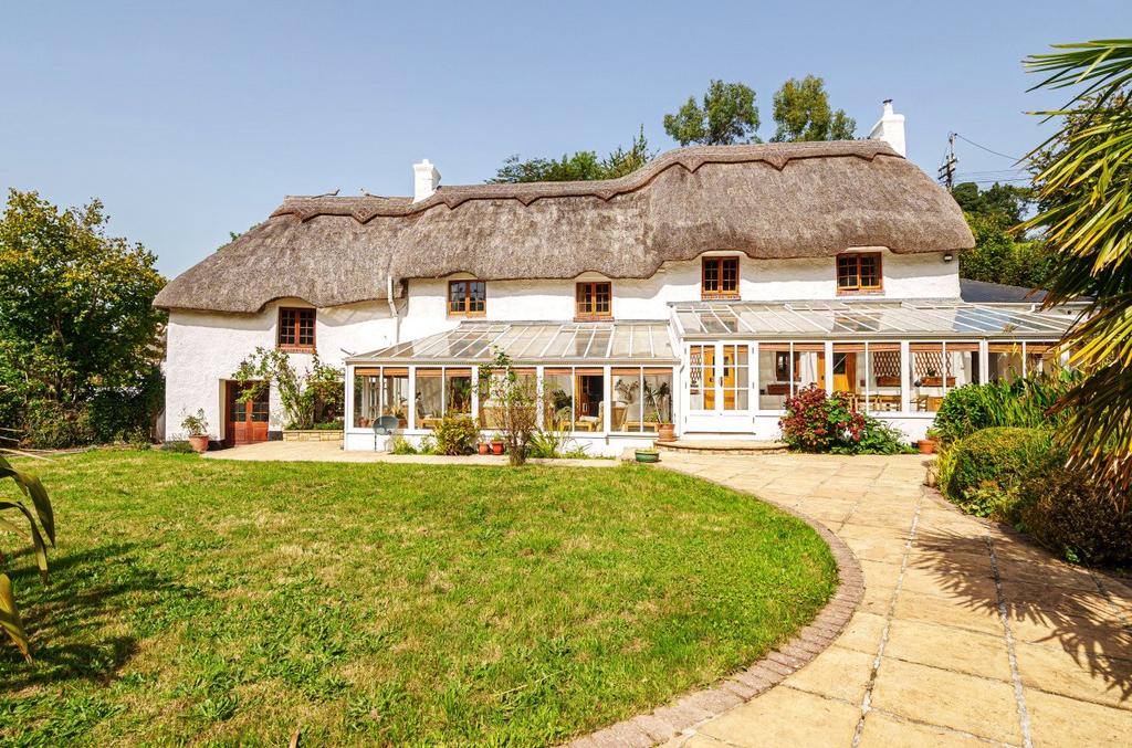 Clapham, Devon 4 bed detached house for sale £1,300,000