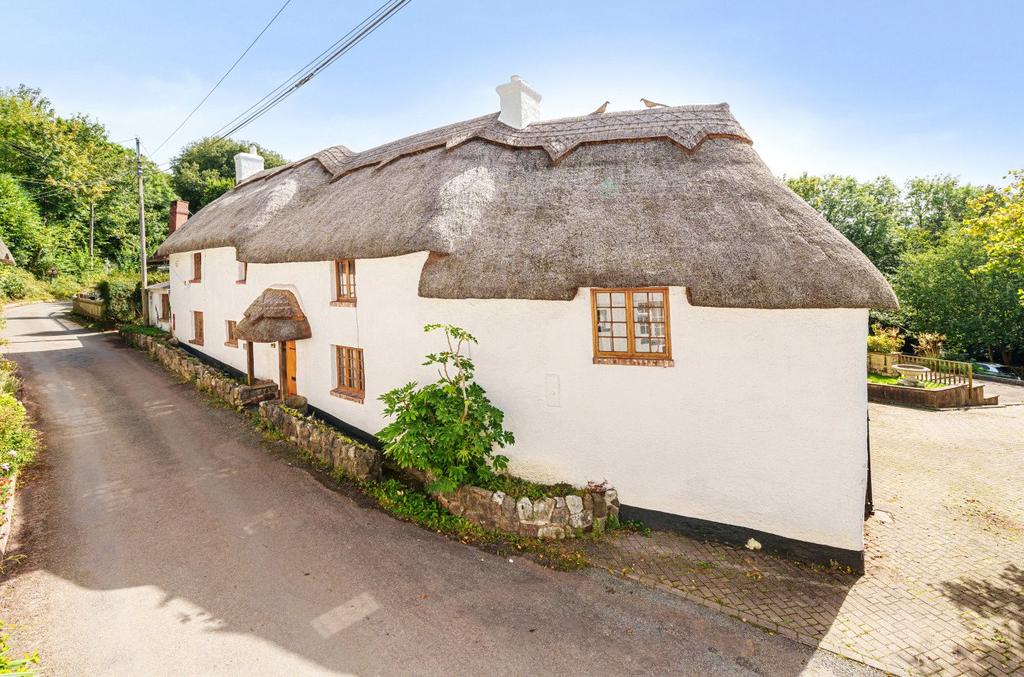 Clapham, Devon 4 bed detached house for sale £1,200,000