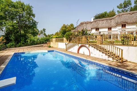 4 bedroom detached house for sale, Clapham, Devon