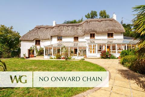 4 bedroom detached house for sale, Clapham, Devon