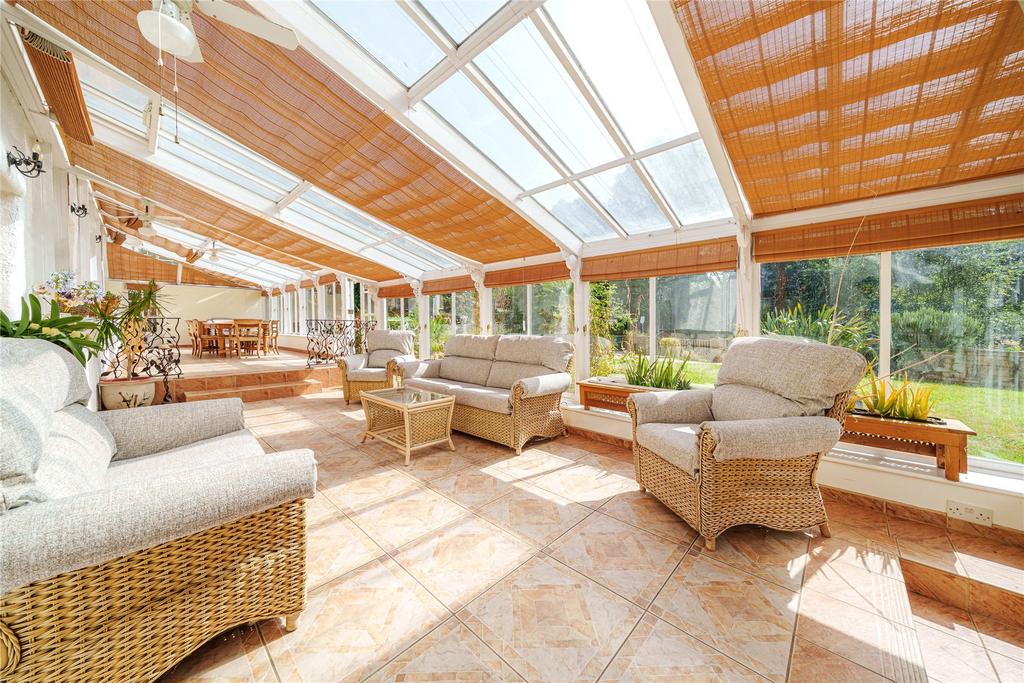 Garden Room