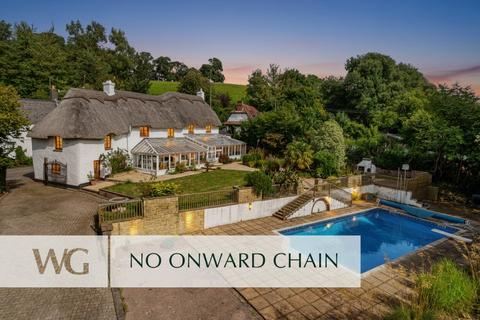 4 bedroom detached house for sale, Clapham, Devon