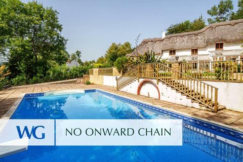 4 bedroom detached house for sale, Clapham, Devon