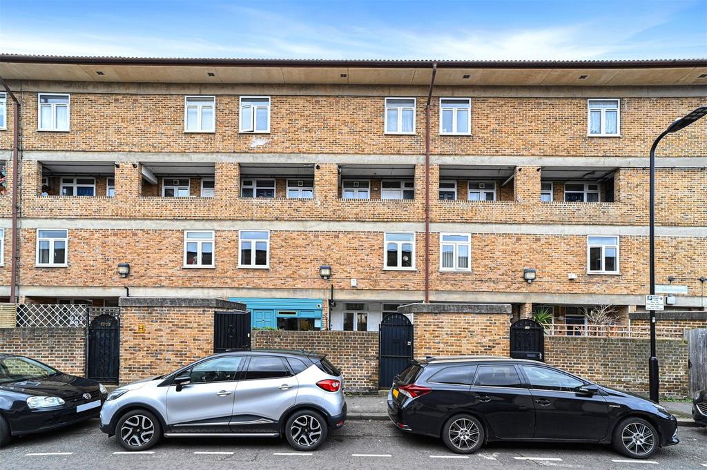 Geffrye Street, E2
