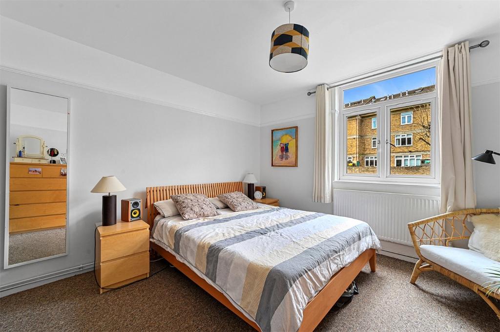 Geffrye Street, E2