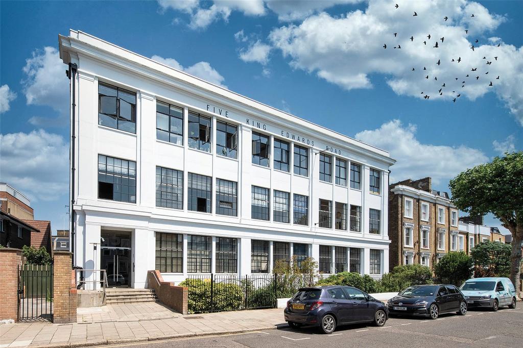 5 King Edward's Road