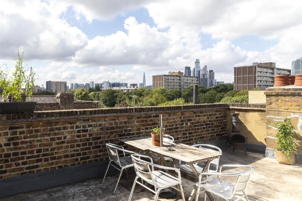 Weavers Court, E2