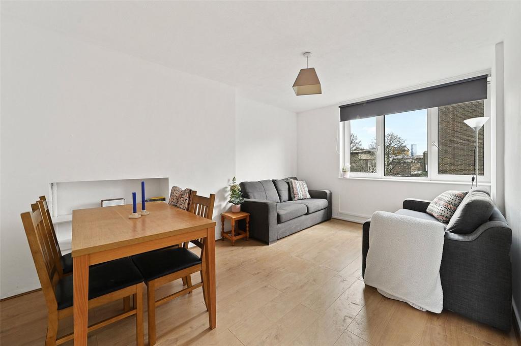 Alderney Road E1
