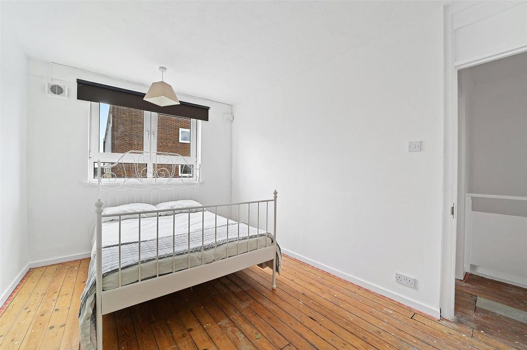 Alderney Road E1