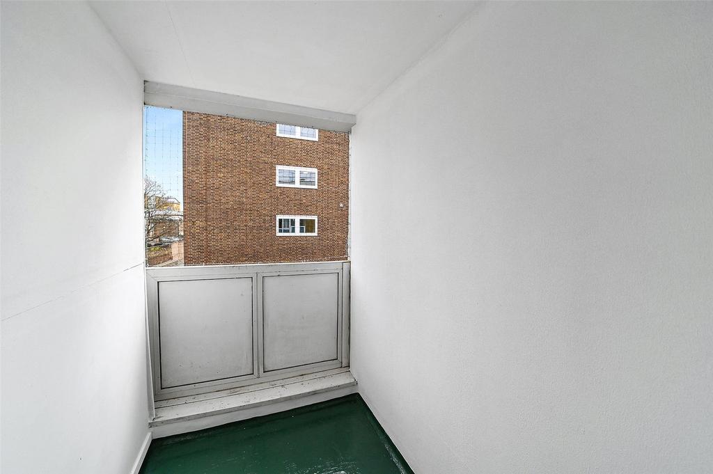 Alderney Road E1