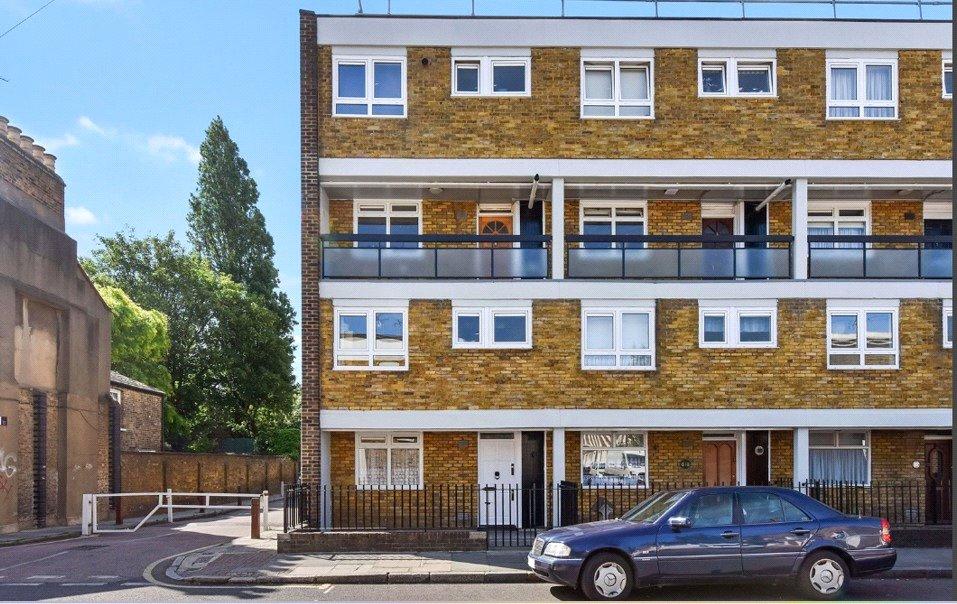 Alderney Road E1