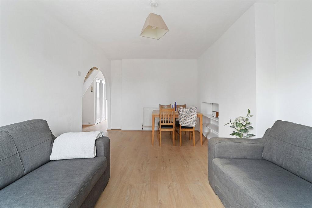 Alderney Road E1