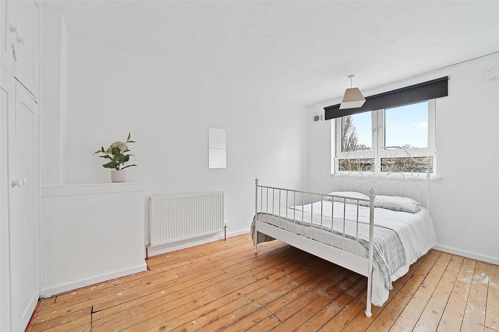 Alderney Road E1