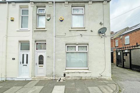 3 bedroom terraced house for sale, Alston Street, Hartlepool, Durham, TS26 9AQ