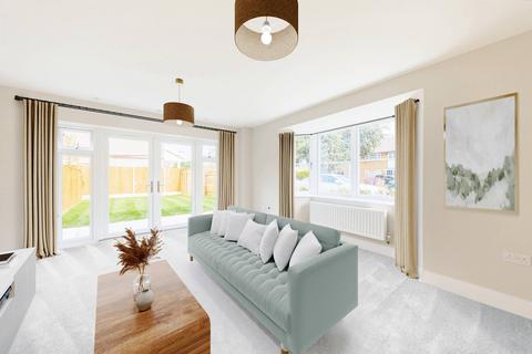 3 bedroom semi-detached house for sale, Plot 1 at Ashcroft Place, Ashcroft Place, Langley Road TW18