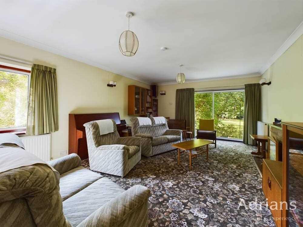 Main sitting room