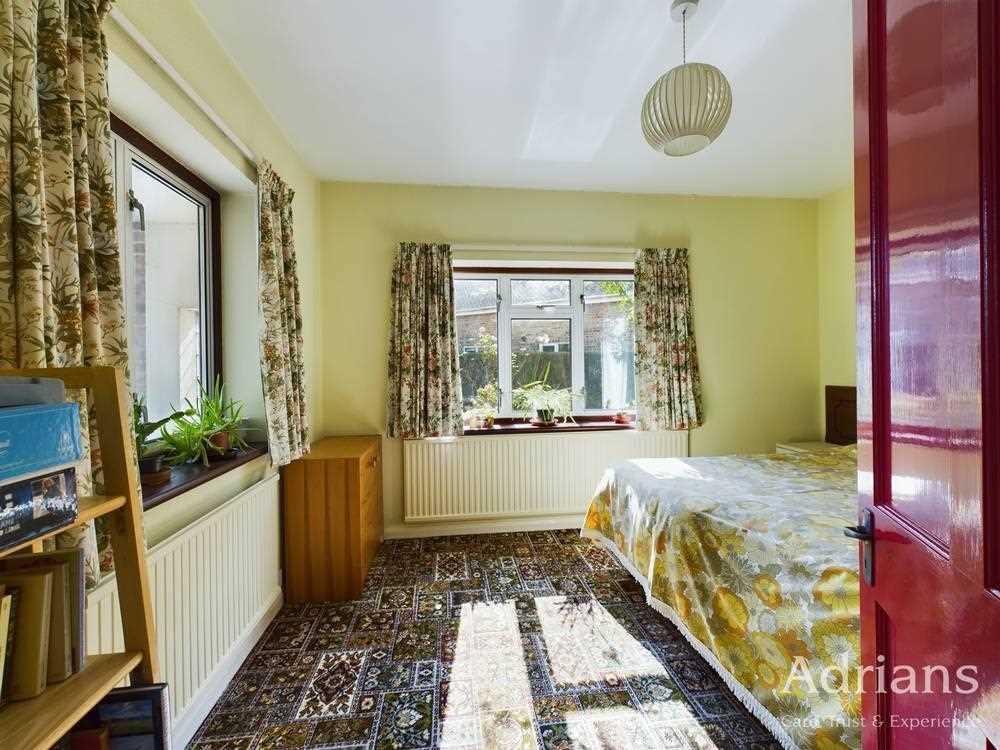 Bedroom five / third