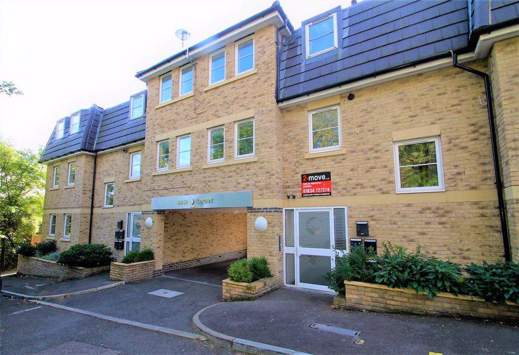 Basi Court, Rochester, Kent 1 bed apartment - £950 pcm (£219 pw)