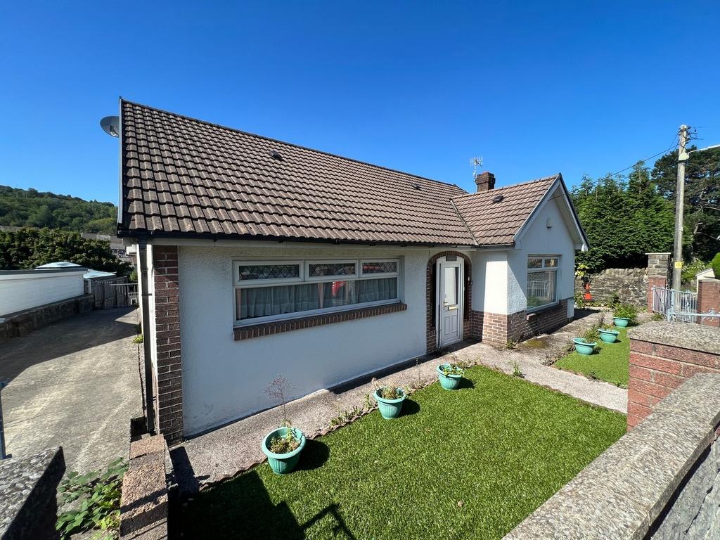 Gwaun Bedw Porth Porth 2 bed detached house for sale £279,950