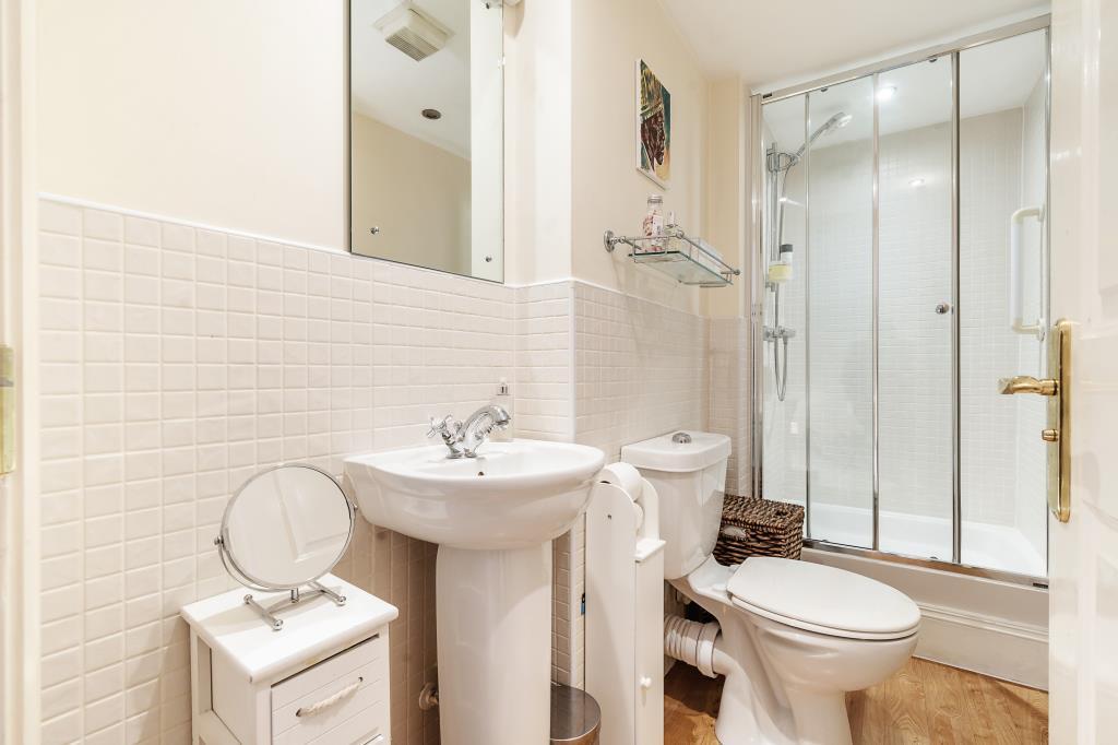 En-Suite Shower Room to Bedroom One