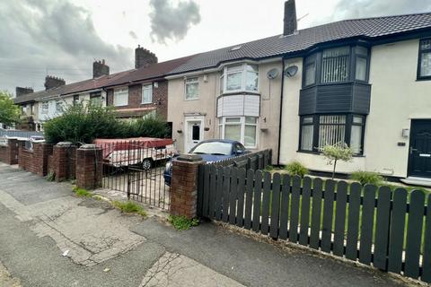 4 bedroom terraced house for sale, Ackers Hall Avenue, Liverpool, Merseyside, L14 2DY