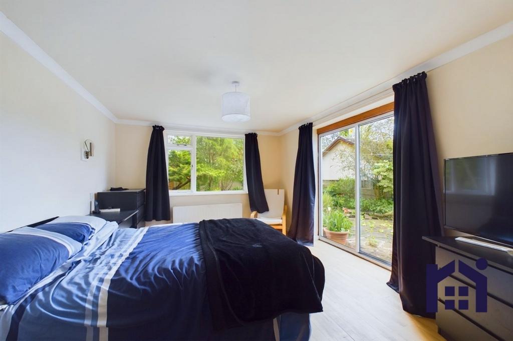 Bedroom one