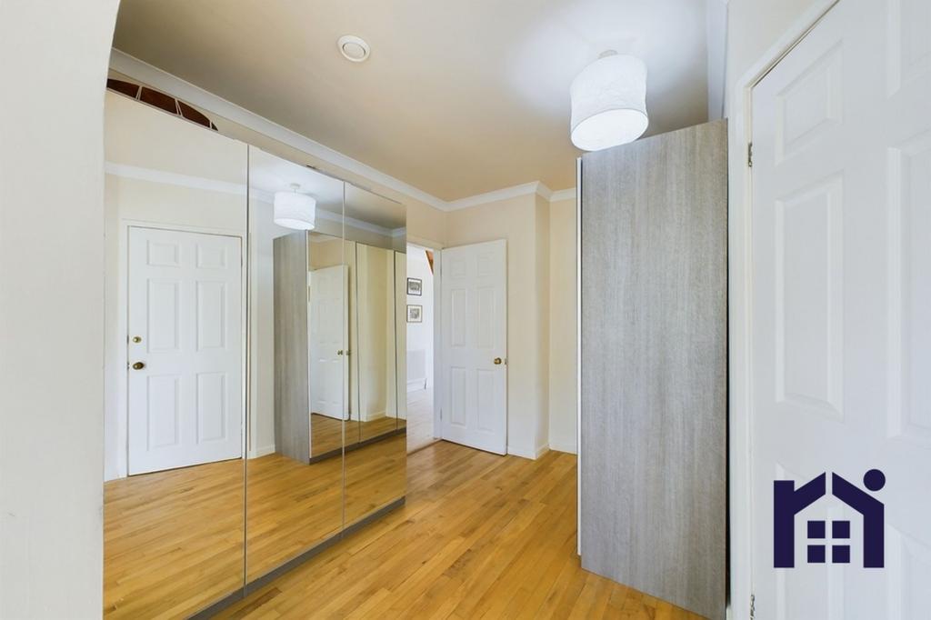 Dressing area