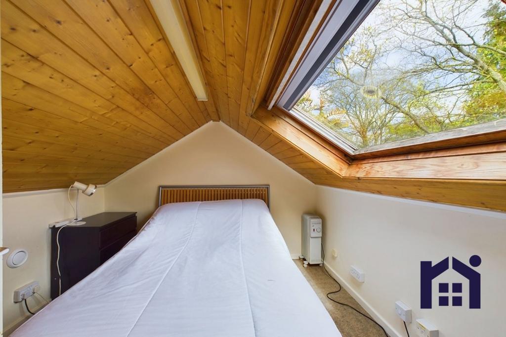 Loft room