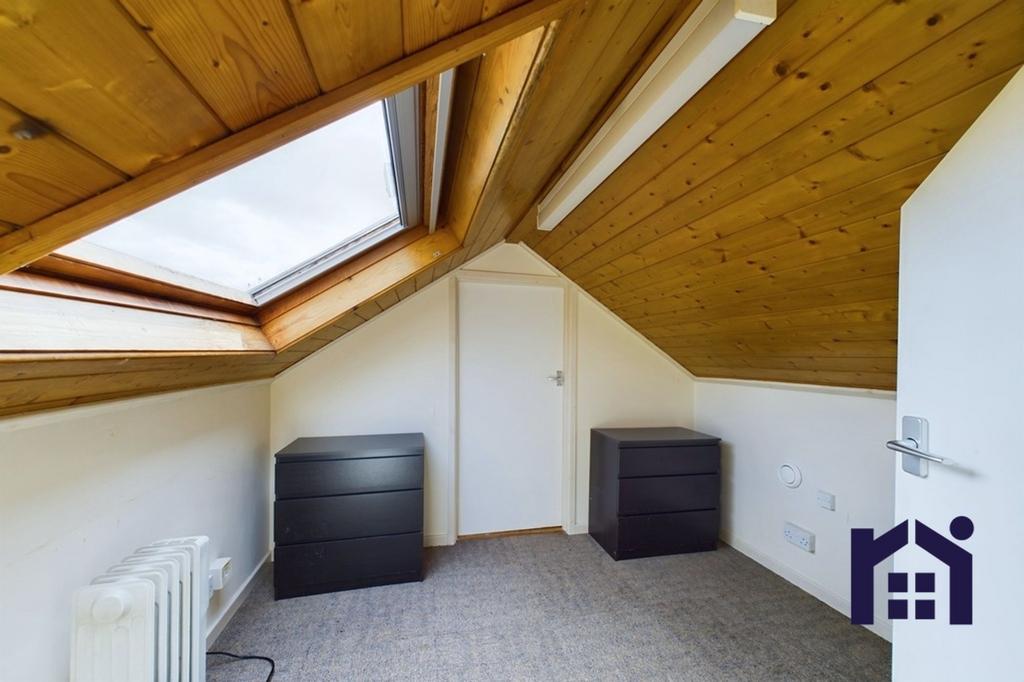 Loft room