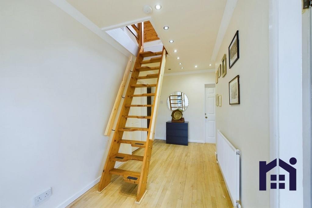 Entrance hallway