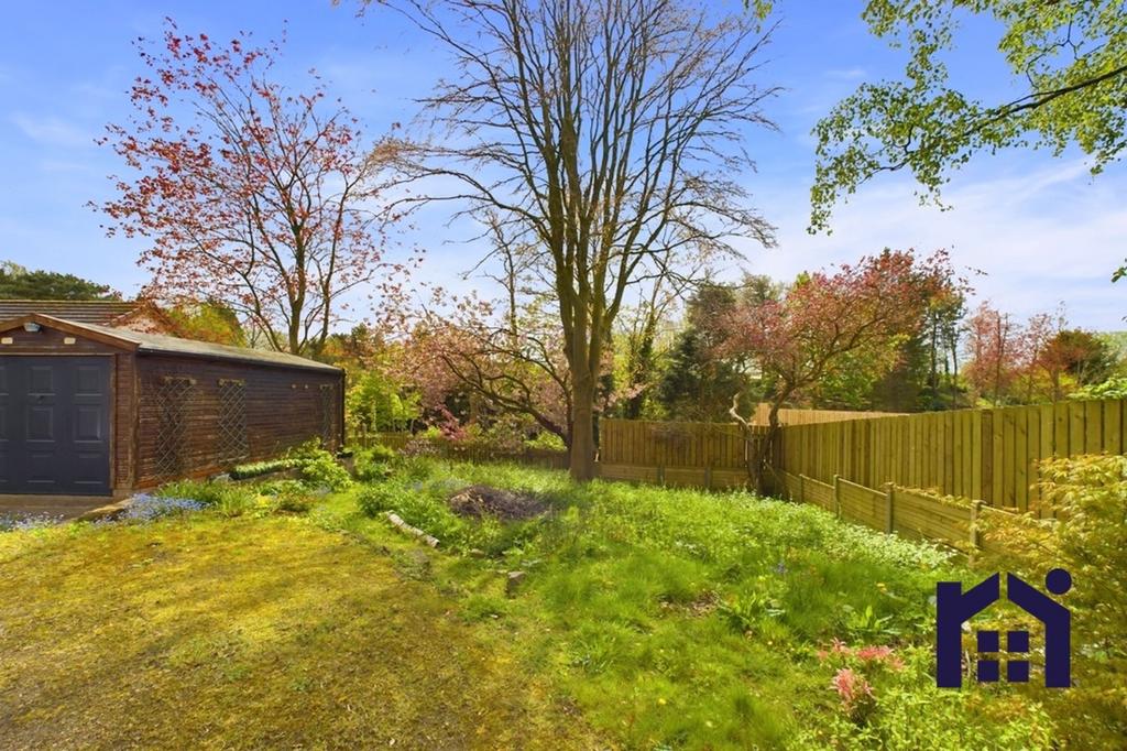 Side garden