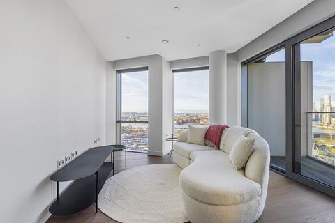 2 bedroom apartment to rent, No.5, Upper Riverside, Cutter Lane, Greenwich Peninsula, SE10