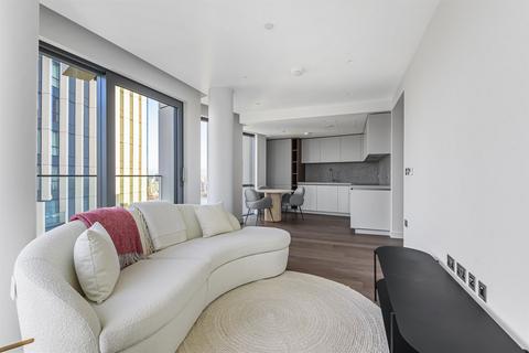 2 bedroom apartment to rent, No.5, Upper Riverside, Cutter Lane, Greenwich Peninsula, SE10