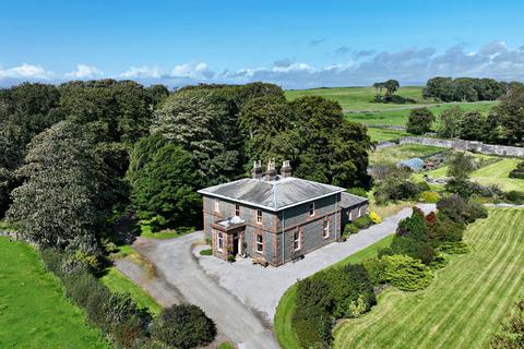 4 bedroom farm house for sale, Borgue DG6