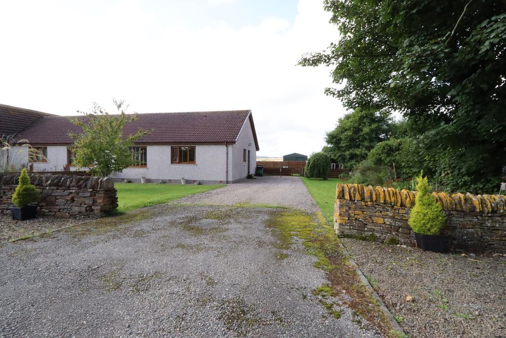 Bridge Street, Halkirk 3 bed semidetached bungalow £155,000