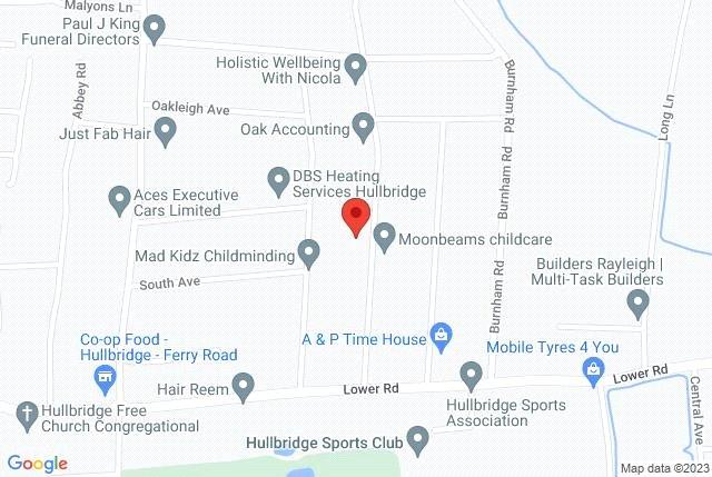 Google Maps Image