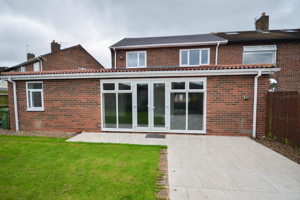 Biddick Hall Drive, South Shields 4 bed semidetached house for sale