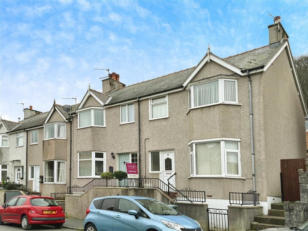 Grange Road, Colwyn Bay, LL29 7RN 3 bed end of terrace house for sale