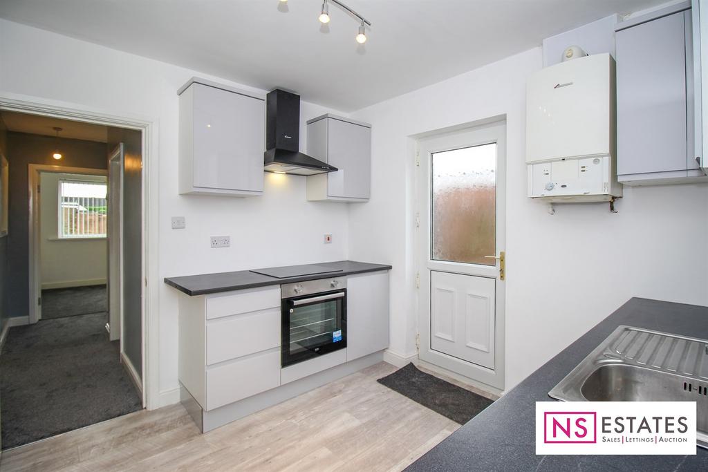 Seamer Close, Acklam Hall, Middlesbrough, TS5 2 bed semidetached