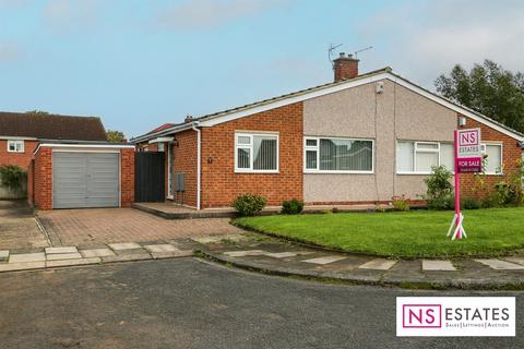 2 bedroom semi-detached bungalow for sale, Seamer Close, Acklam Hall, Middlesbrough, TS5