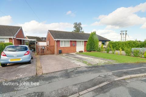 2 bedroom semi-detached bungalow for sale, Birchin Close, Nantwich