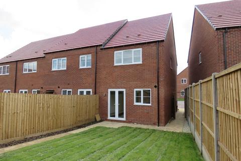 2 bedroom end of terrace house for sale, Pippinfields, Pickford Green, Coventry, West Midlands, CV5