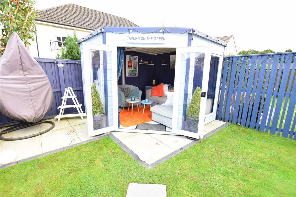 Summer house
