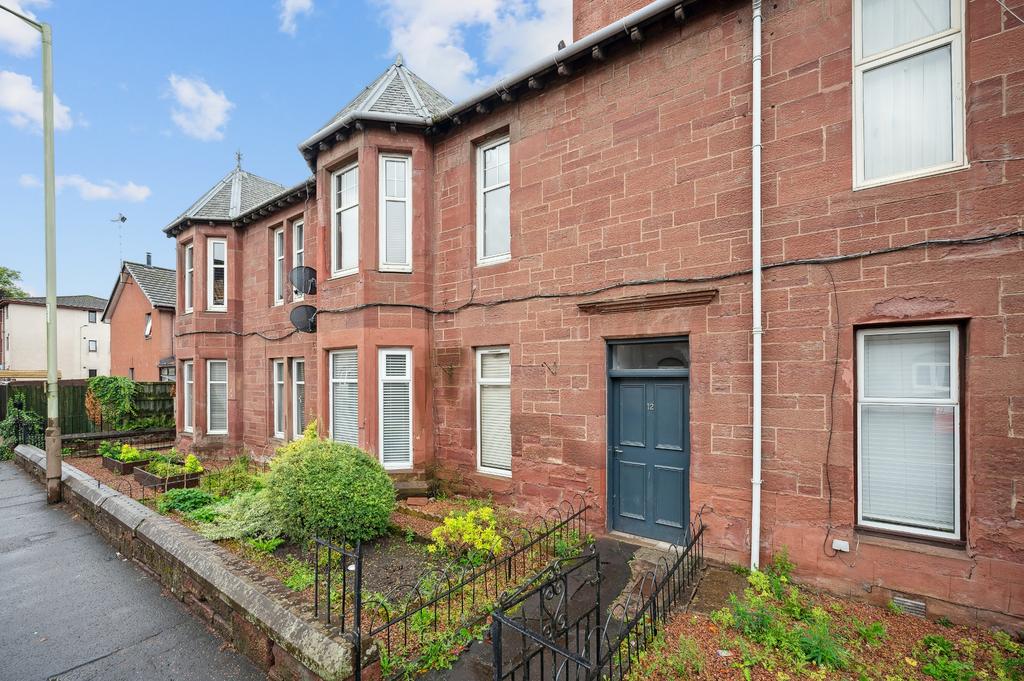 Feus Road, Perth, Perthshire, PH1 2AU 2 bed apartment for sale £97,500