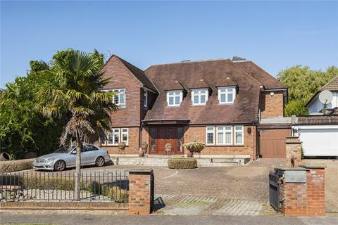 5 bedroom detached house for sale, Greenbrook Avenue, Hadley Wood, EN4