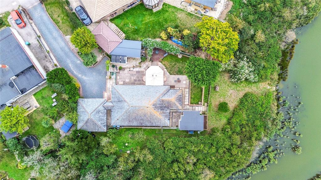 Ariel View