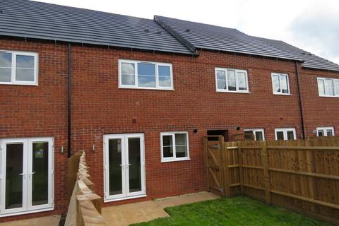 2 bedroom terraced house for sale, Willow Grove, Allesley, Coventry, West Midlands, CV5